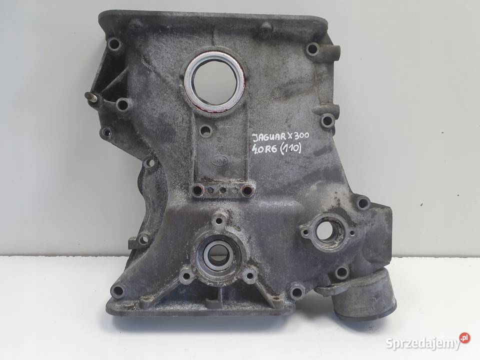 Jaguar XJ X300 40 R6 B OBUDOWA ROZRZĄDU pokrywa lubelskie