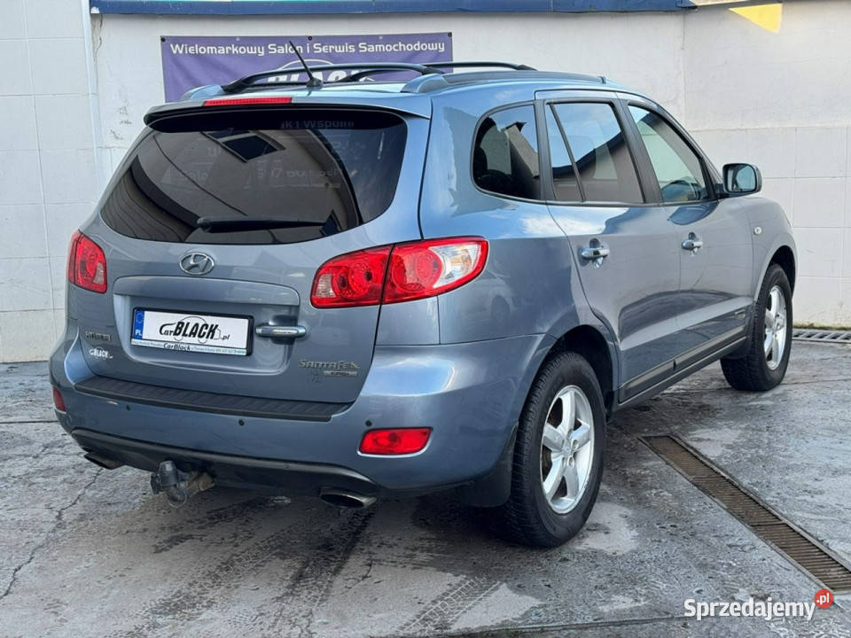 Hyundai Santa Fe PROMOCJA Pisemna Gwarancja 12 Konin