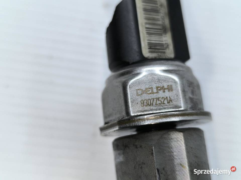 LISTWA WTRYSKOWA CZUJNIKI EKLASA W212 22 CDI Listwy wtryskowe