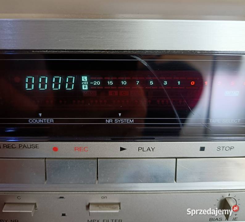 Magnetofon Denon DRM12HX