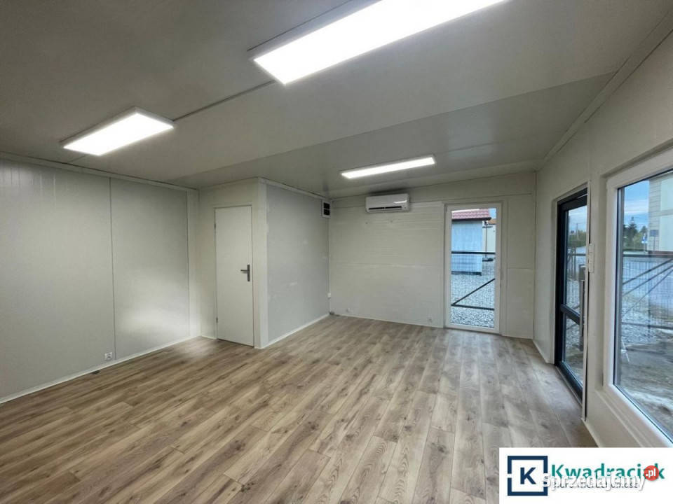 Wynajem lokalu 410m2 Krosno Ks Stanisława