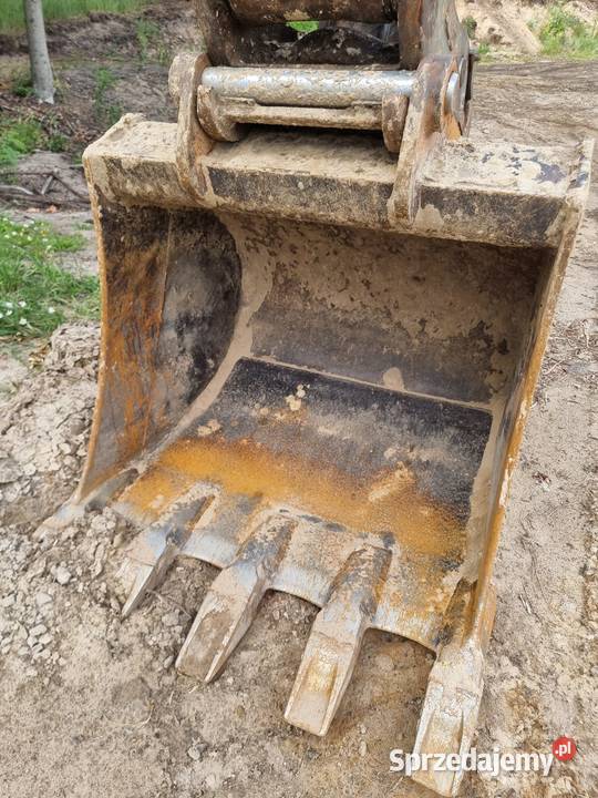 KOPARKA GĄSIENICOWA LIEBHERR 926 wielkopolskie Żerków sprzedam