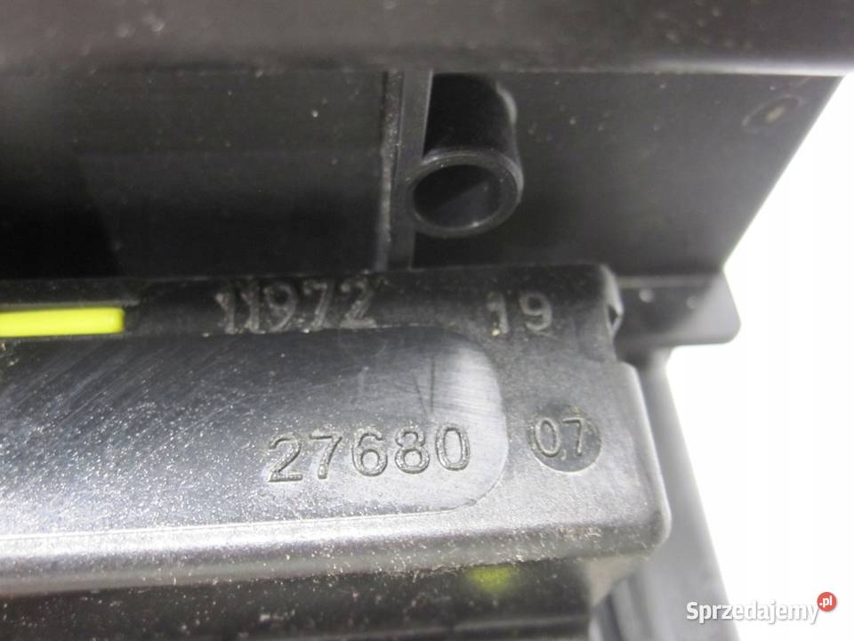 PEUGEOT 5008 I skrzynka bezpieczników 9675877980 Kielce