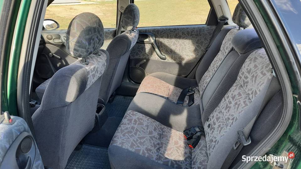 OPEL VECTRA B 16 Rok produkcji 1996 Mońki sprzedam