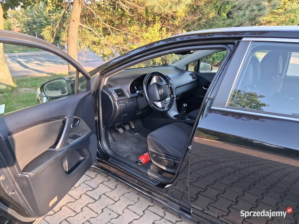 Toyota Avensis 20 D4D kombi Werbkowice