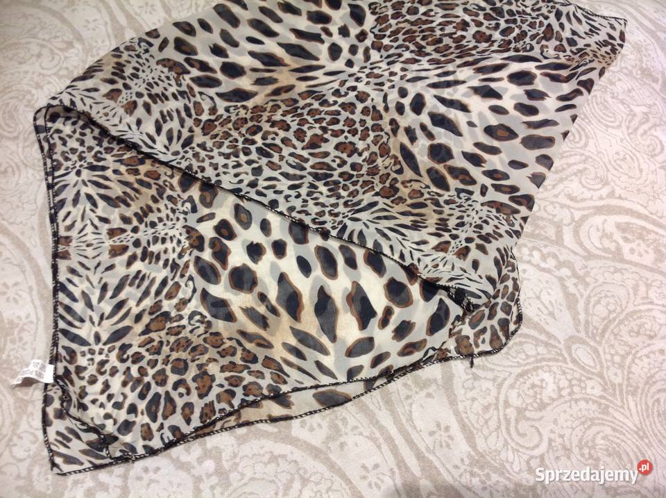 Szalik Apaszka Pantera Panterka