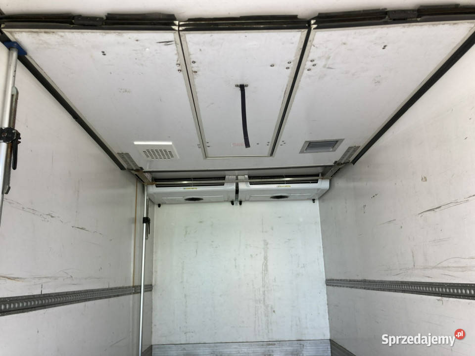 DAF inny DAF LF210FA Chłodnia Konvekta Hydro ESP DAF Syców