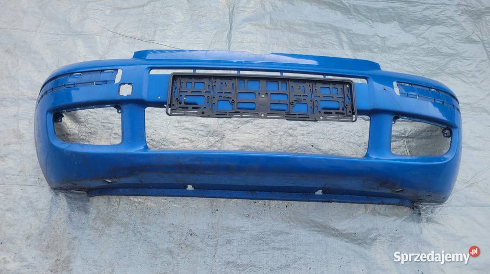 FIAT PANDA II ZDERZAK PRZÓD PRZEDNI Ruda Śląska