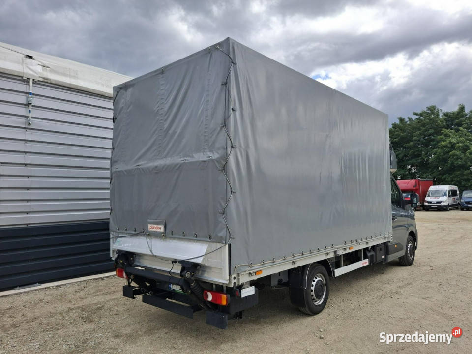 Renault Master Poleasingowe VEH dolnośląskie Komorniki