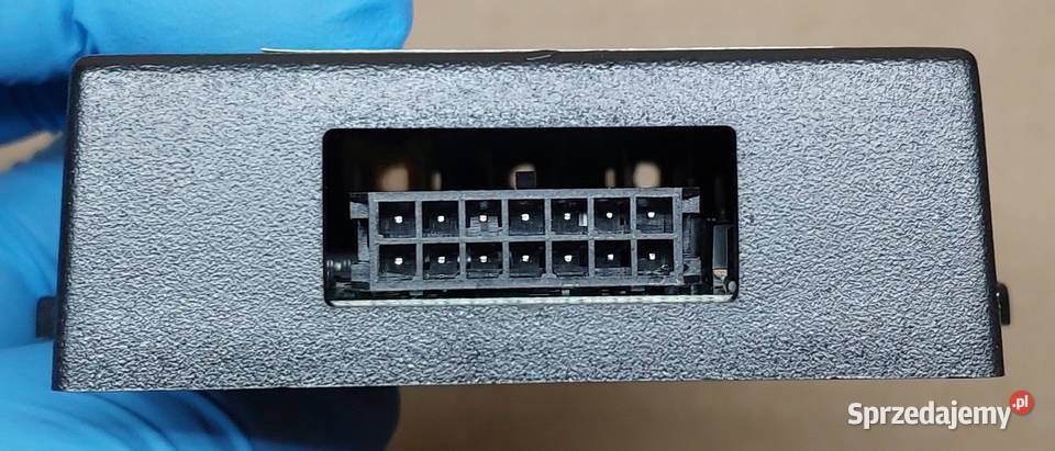 ADAPTER PCCM UNIVERSAL INTERFACE MABOX 2 AUDI VW osobowe Mielęcin