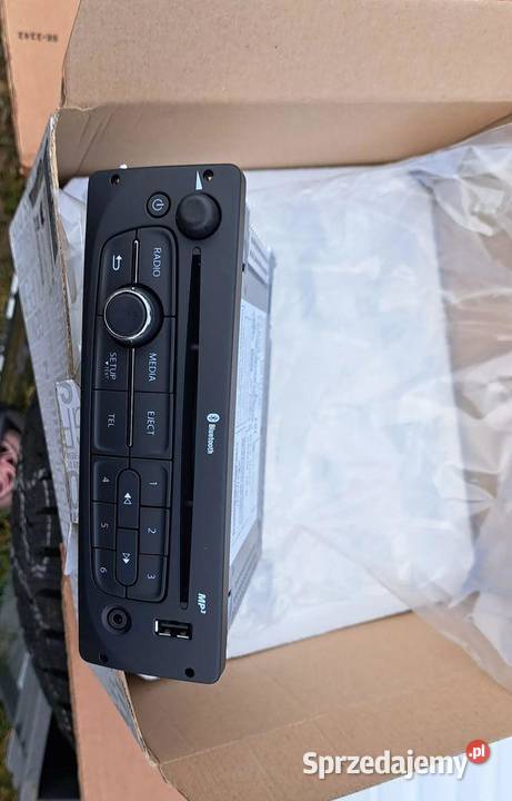 Radio Renault Master III 95519294 281154731R osobowe