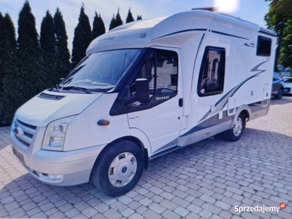 Kamper camper Ford Hobby T 500 Klimatyzacja Hobby sprzedam