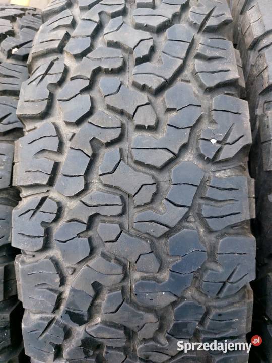 Opony Bfgoodrich All Terrain TA 22575R16 4 225 Sieciechów
