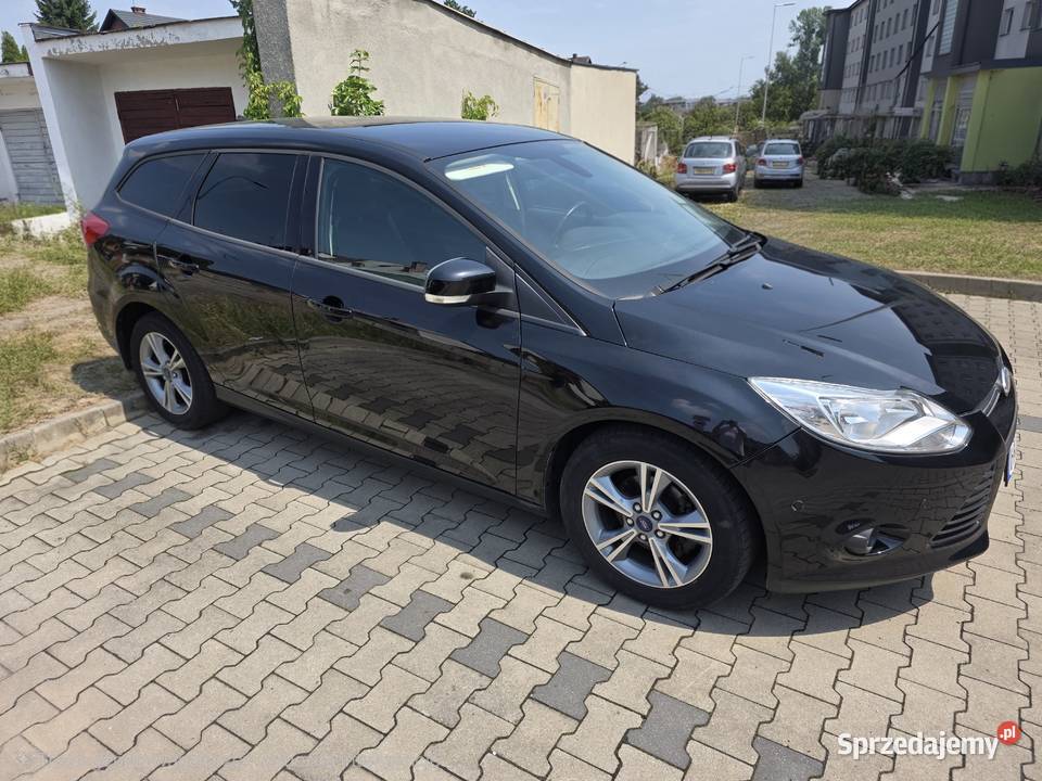 Ford Focus 16 tdci 115 1600cm3 Tychy