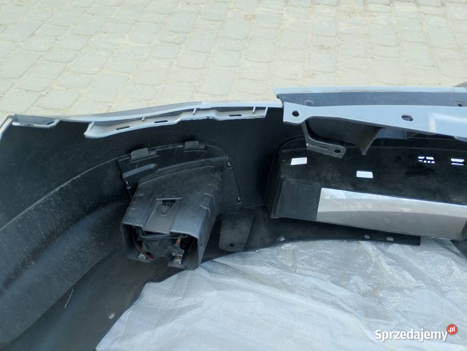 Sprzedam Zderzaki Strzeszyn