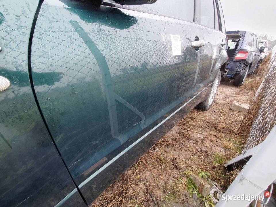 DRZWI LEWE PRZÓD SUZUKI GRAND VITARA II Z2T C07 Lipno sprzedam
