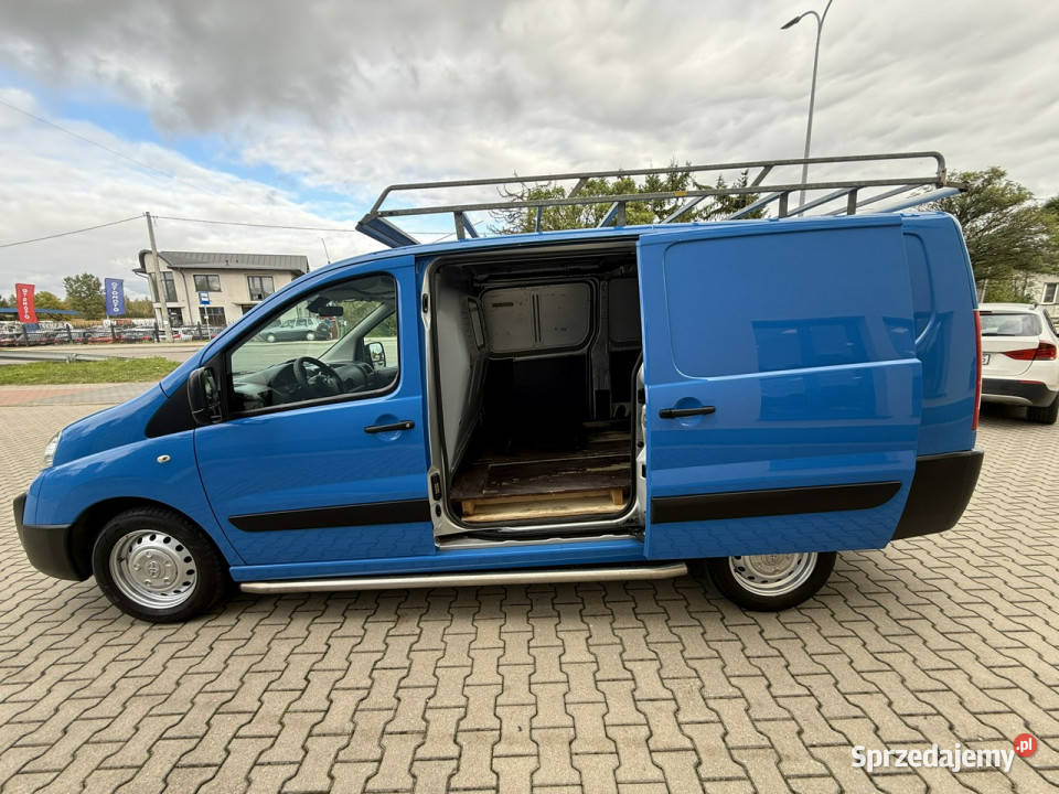 Toyota ProAce Toyota ProAce Lift 2014 20DD4 Long Sokołów Podlaski