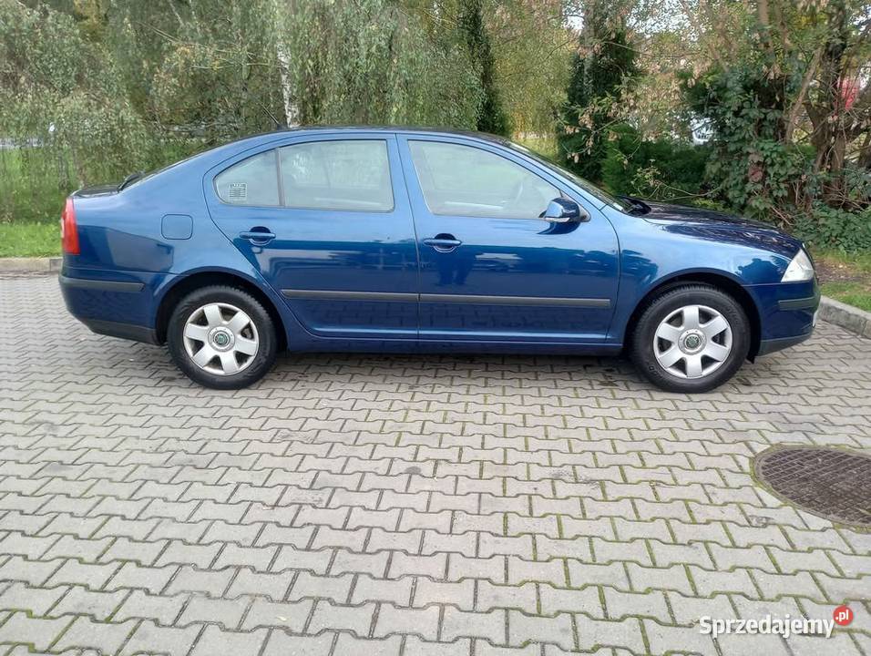 Sprzedam Octavia Oświęcim sprzedam