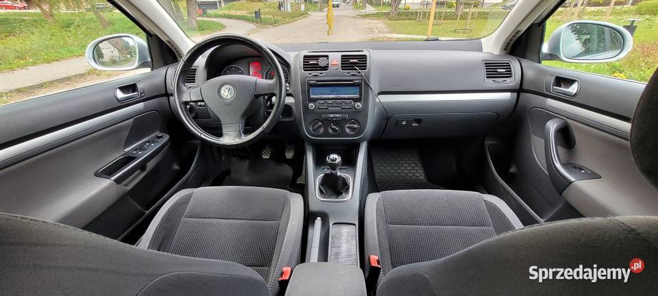 VW Golf V 19 TDI BlueMotion Super oszczędny