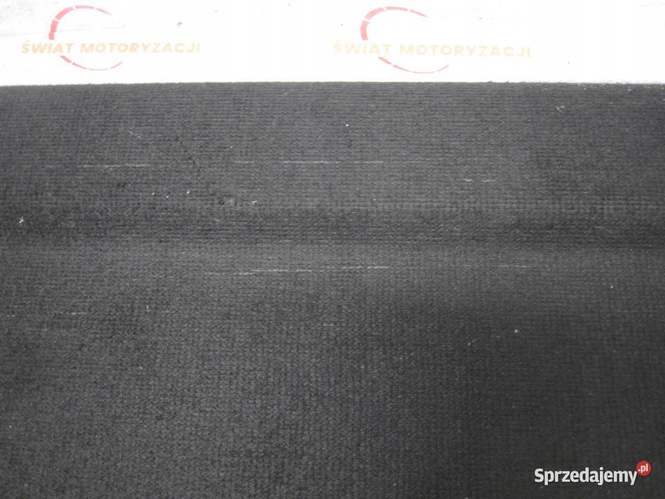 GIULIETTA półka bagażnika osobowe Półki tylne Kielce