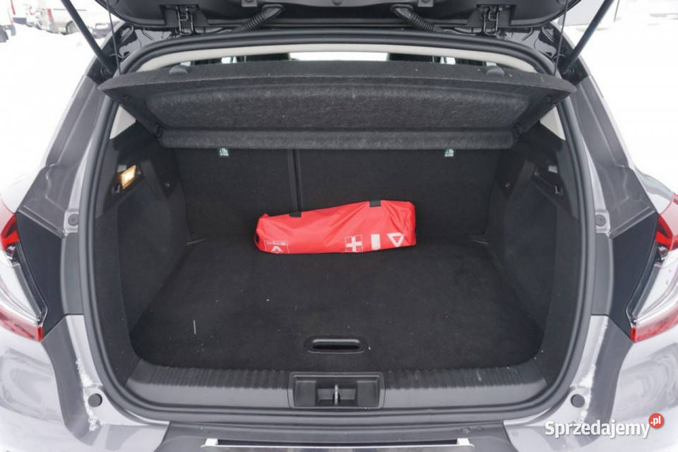 Renault Captur 10TCe 90 Techno salon II 2019 lubelskie Lublin