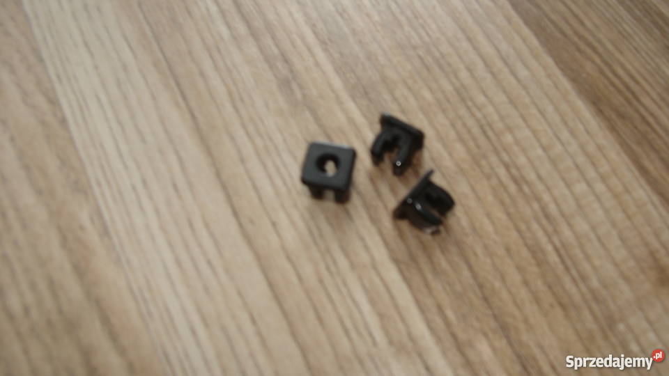 NOWE SPINKI KOŁKI TABLICY FSO POLONEZ oryginalne lubelskie Ryki