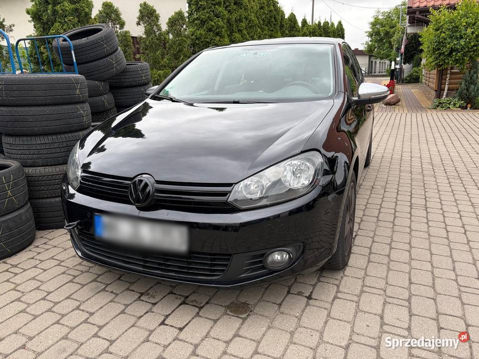 Golf VI 14 TSI 120 2010r Uszkodzony rozrząd Kolno sprzedam
