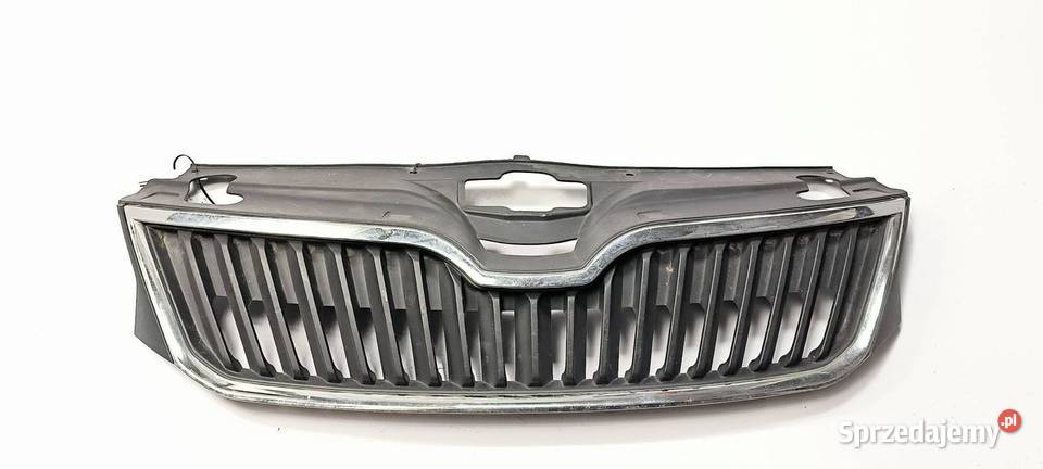 GRILL ATRAPA SKODA RAPID 5JA853668 Lipno