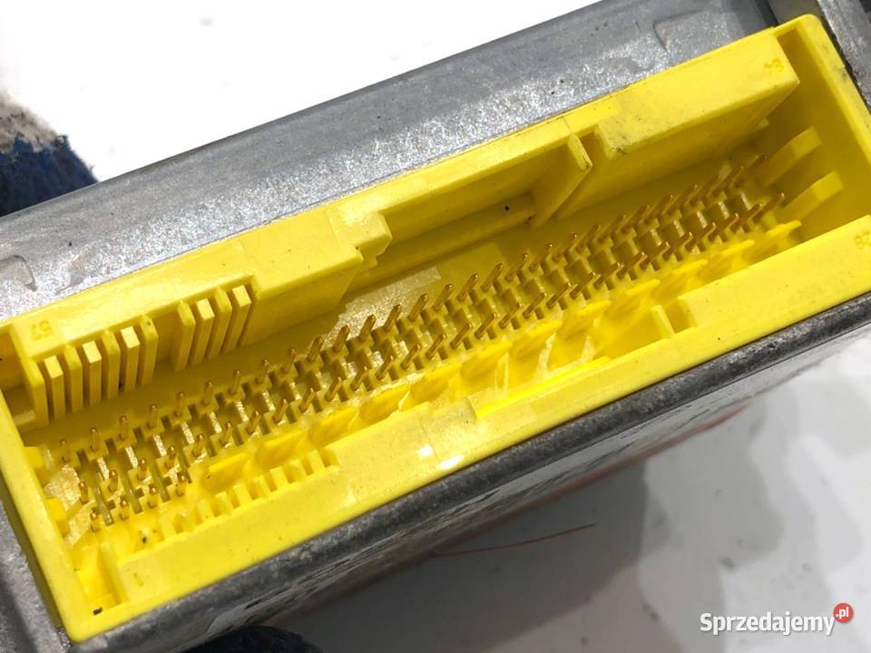 SENSOR AIRBAG AUDI A6 C5 4B0959655M 9705 CZUJNIK sprzedam