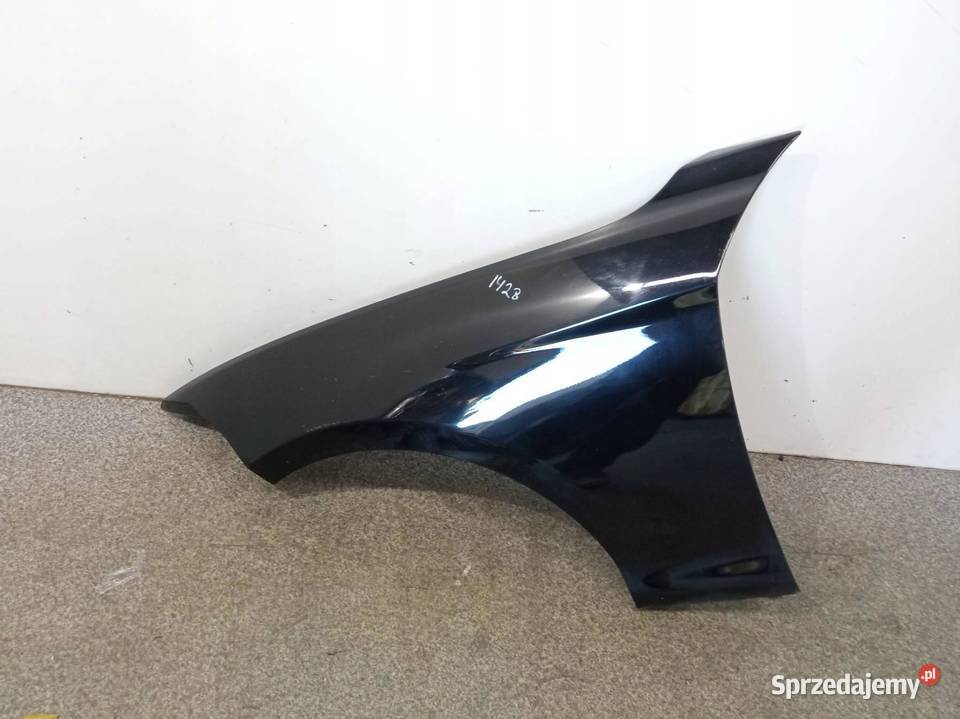 BŁOTNIK LEWY PRZÓD F21 668 Bmw Seria 1 II