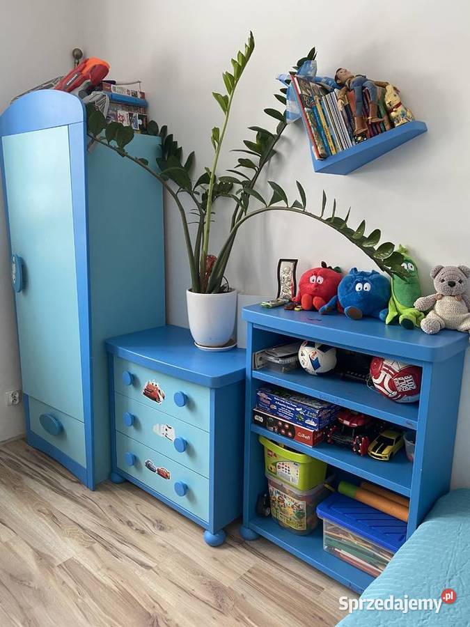 MEBLE DZIIECIĘCE Komplety mebli