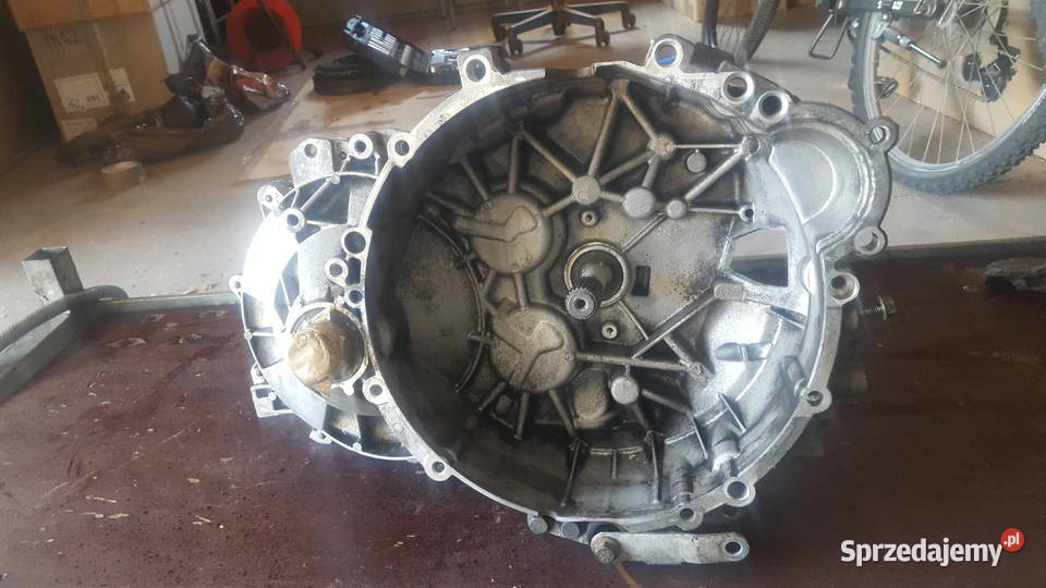 Volvo S60 Manualna 5biegowa skrzynia biegów Konin