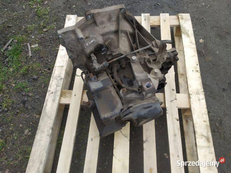 SKRZYNIA BIEGÓW NAMUALNA FORD CMAX FOCUS II śląskie Rudziniec