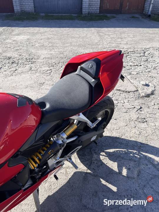 Ducati Panigale 959