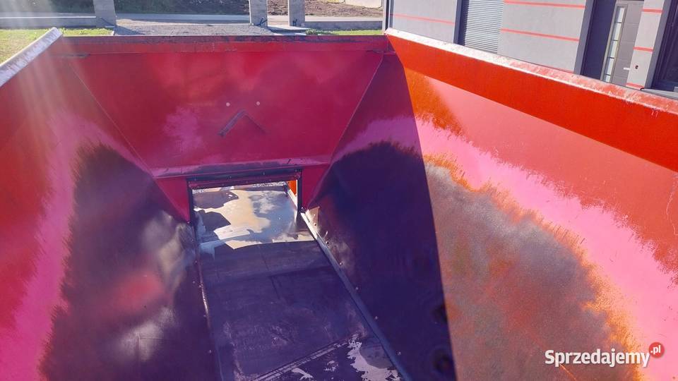 Rozsiewacz nawozu wapna BREDAL 8 ton na kołach Amazone Przymiłowice sprzedam