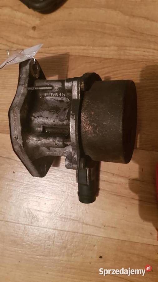 pompa Vacu vacum renault 15 dci zachodniopomorskie Szczecin