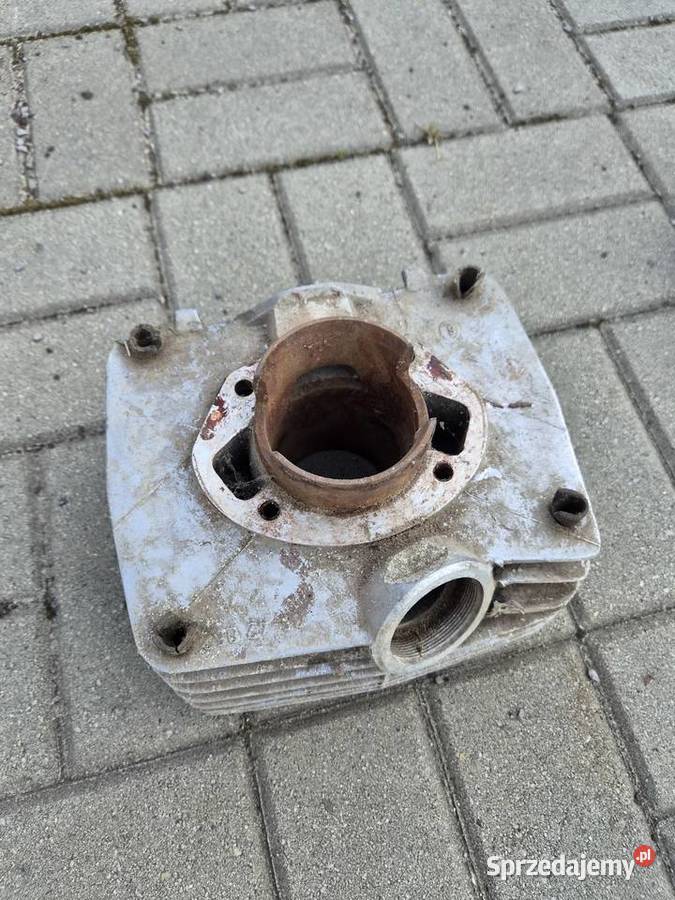 Cylinder silnika MZ ES 250 Trophy sprzedam