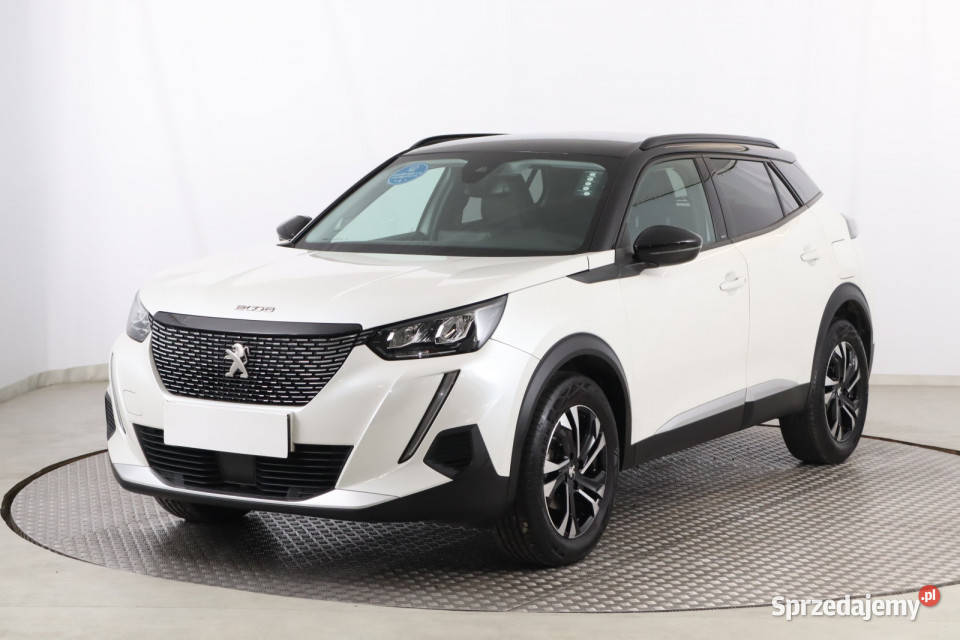 Peugeot 2008 12 PureTech śląskie Zabrze