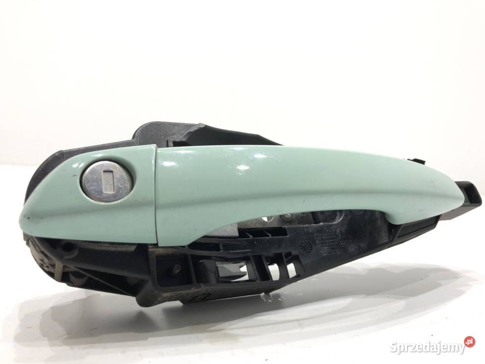 KLAMKA ZEWNĘTRZNA LEWY PRZÓD CITROEN C3 III
