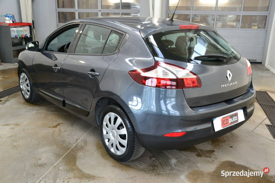 Renault Megane 15 dci 95 NIEROZBITY ale Kęty