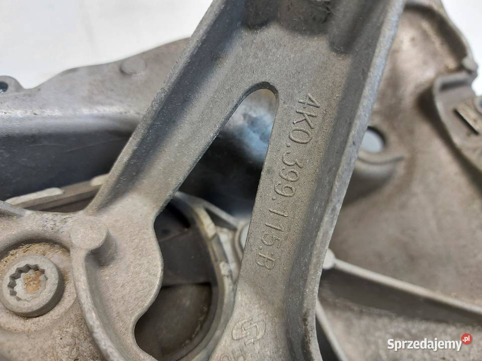 Audi A7 II 4K8 4M0 TFSI ŁAPA PODPORA SKRZYNI osobowe dolnośląskie sprzedam