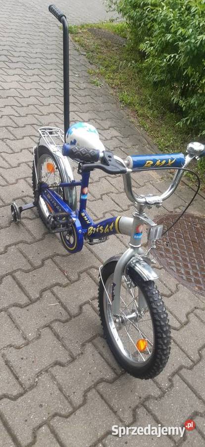 Rowerek Zamość