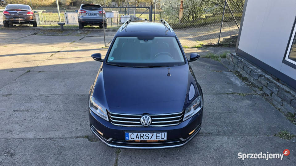 Volkswagen Passat automat panoramiczny dach