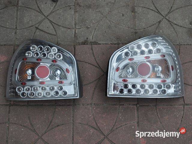 audi A3 lampa WYSYŁKA Żory