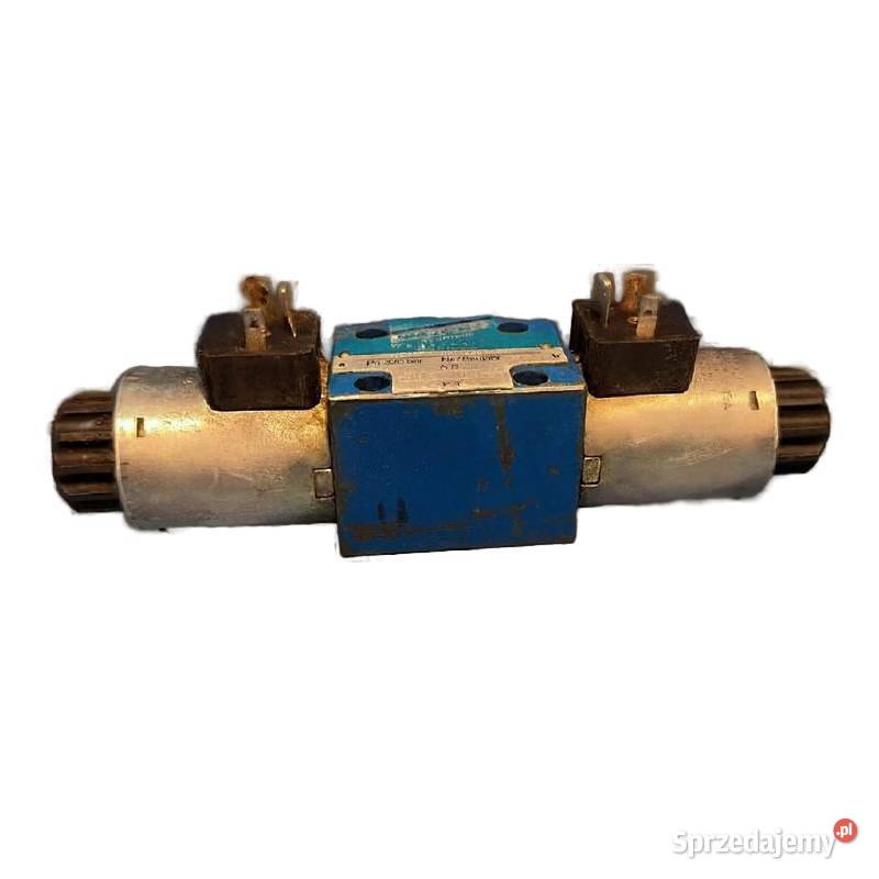 Seehausen WE06DA 01C 2305G3 Zawór hydrauliczny Układ hydrauliczny Poznań