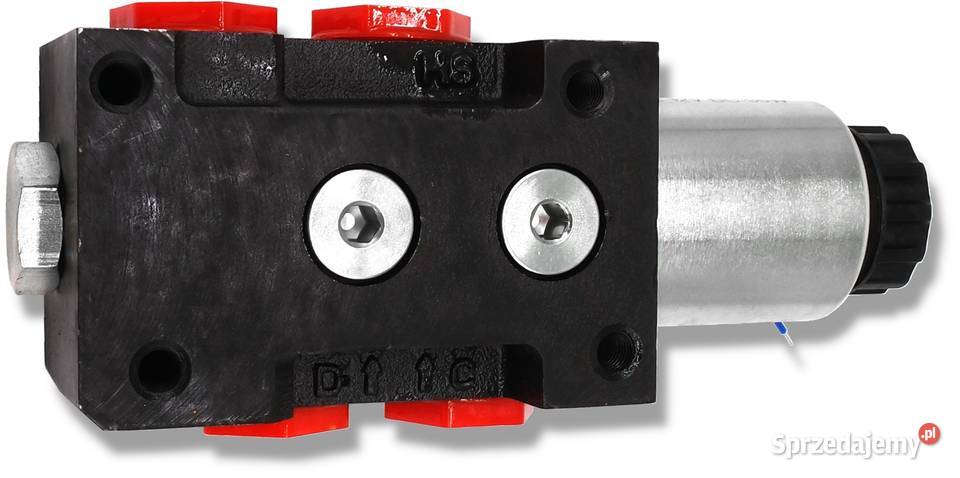 Elektrozawór 62 Dzielnik 50L 12V 3 SEKCJA DO