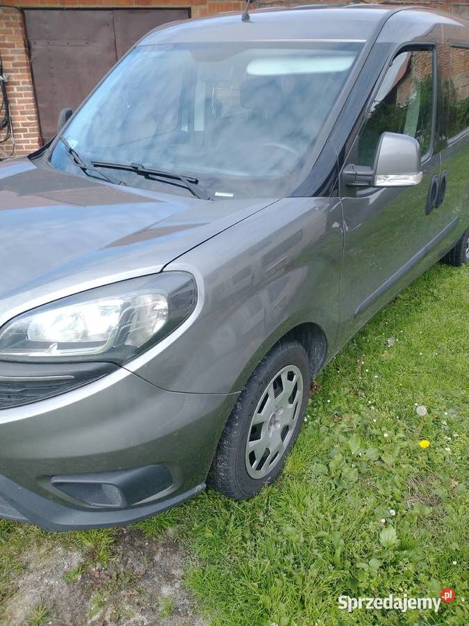 Fiat Doblo tjet 2019r ESP