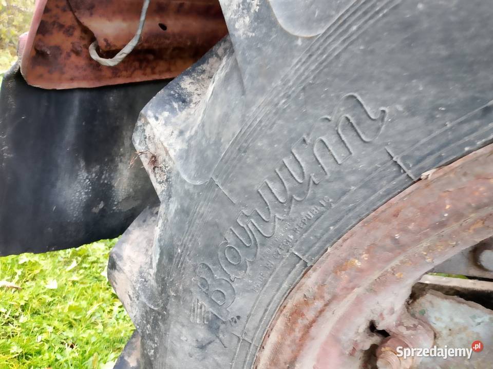 Koła 28 Ursus Zetor Sam Rzeszów