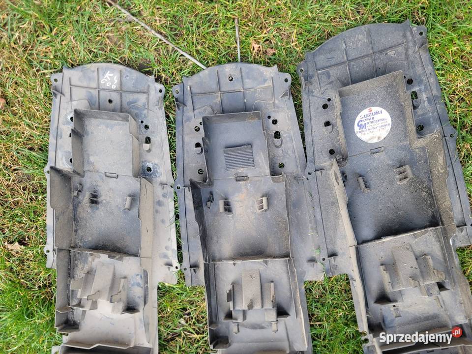 Suzuki GSXR GSXR k4 600 nadkole zadupek Nowy Tomyśl sprzedam