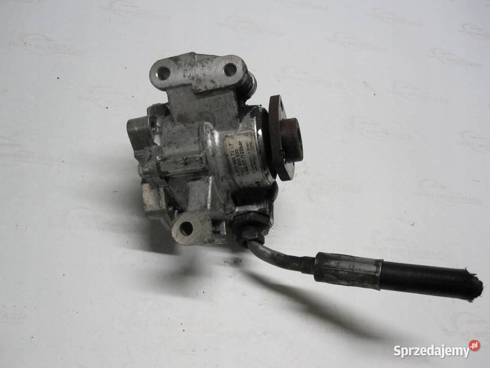 Mercedes Sprinter 22 CDI 10R 7692900530 Pompy wspomagania sprzedam
